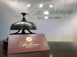 Bellevue Park Hotel Riga with FREE Parking, hotel v Rigi