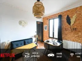 Verdun Doré - Parking gratuit, Netflix, Balcon, Internet Fibre - 2 Ch