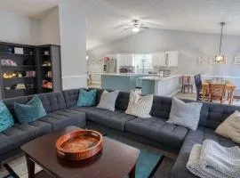 The Basye House - Secluded Mountain Valley Getaway