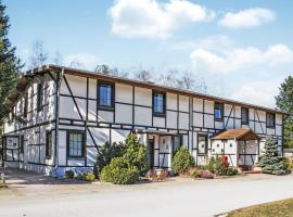 1 Bedroom Stunning Apartment In Faberg-heidesee, hotel em Oberohe