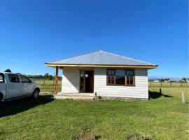 Cabañas del Llano, alquiler vacacional en Puyehue