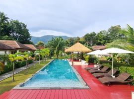 Verona Lanta Resort, complexe hôtelier à Ko Lanta