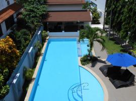 Out of the Blue Resort, hotel di Puerto Galera