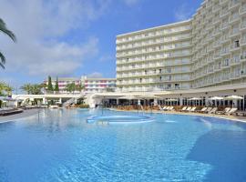 Sol Guadalupe, hotel em Magaluf