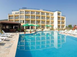 Park Hotel Argo - All Inclusive, hotel in Obzor