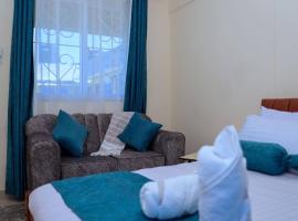 Semo's apartment, hotel near Bamburi Cement, Bamburi