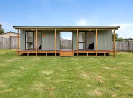 Virtue Haven - Whatuwhiwhi Holiday Home、Tokerau Beachの別荘