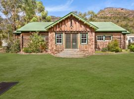 Breeze Holiday Parks - Halls Gap, lemmikkystävällinen hotelli kohteessa Halls Gap