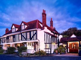 Marygreen Manor, hotel in Brentwood