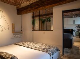 Le Relais de la Posterie, hotel v destinaci Gembloux