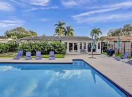 Casa Ria Villa, holiday rental in Miami