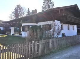 Ferienhaus Luise: Samerberg şehrinde bir tatil evi