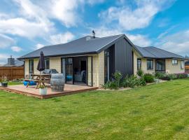 Just like home - Methven, holiday home in Methven