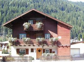 Arlberghaus Rocks, vacation home in Flirsch