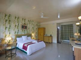 라트나기리에 위치한 호텔 Mango Valley Resort Ganpatipule