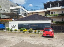 Fabel Homestay, hôtel à Palembang