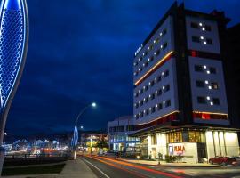 Kuhla Hotel, hotell i Trabzon