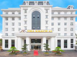 Khách Sạn A1, hotel en Lạng Sơn