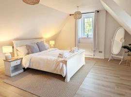 Seaside Cottage, 8min walk to beach. Dog friendly. – dom przy plaży w mieście Norwich