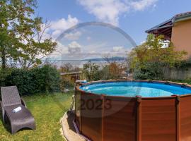 Awesome Home In Medveja With House Sea View, ξενοδοχείο σε Medveja
