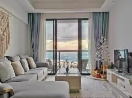 Yussy 2 Bedroom Sea View Condo at R&F Princess Cove