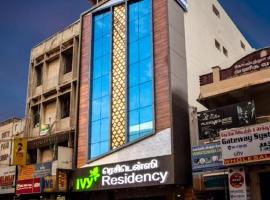 IVY RESIDENCY, hotel with parking in Coimbatore