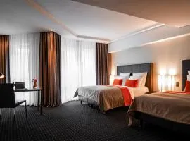 Boston Hotel HH