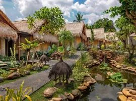 Fivelements Retreat Bali, Ubud