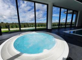 Resort Westin House - 365PAM – obiekty na wynajem sezonowy w Kołobrzegu