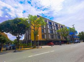 Super OYO Capital O 907 Ceo Flats, hotel near Ayala MRT Station, Manila