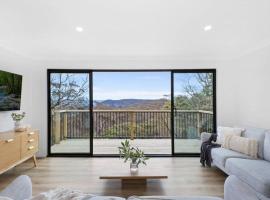 Megalong Valley Lookout Cottage, pet-friendly hotel in Katoomba