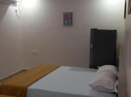 Greenpark Residence, apartamentai mieste Mama