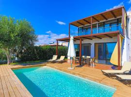 Kalma Villa Pente, ξενοδοχείο στα Νέα Μουδανιά