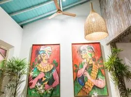 Moi Galle Fort by DBI