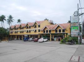 RedDoorz Plus at Balai Sofia Bed & Breakfast Batangas, hotel malapit sa Taal Lake, Talisay