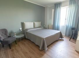 LE CAMERE DI MARIO, hotel cu parcare din Vaiano