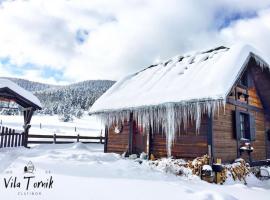 Vila Tornik, country house in Zlatibor