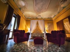 Bed and Breakfast Sotto le Stelle – hotel w mieście Caltabellotta