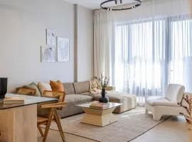 2BR Le Pont B3 Full Sea and Pool View