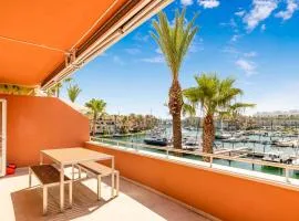 Luxury Penhouse, Sotogrande Marina - Located in an exclusive island of the Marina