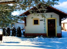 Chatka Aqua440 Tatralandia, hotel a Liptovský Mikuláš