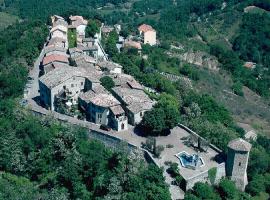 Rocca Dei Malatesta, hotel v destinaci Frontino