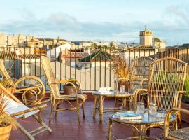 Can Mascort Eco Hotel, spa hotel in Palafrugell