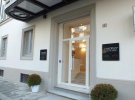 BB Hotels Smarthotel Derose, khách sạn ở Porta al Prato, Florence