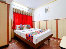 FabHotel Shivaals Residency, hotel in Rajaji Nagar, Bangalore