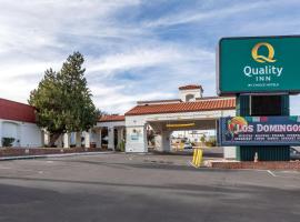 Quality Inn On Historic Route 66, hotel in Barstow