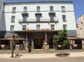 Comfort Suites Downtown Carlisle, hotel v destinaci Carlisle