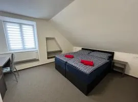 Penzion Sýpka