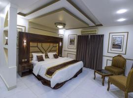 Villa Mans 2, hotel v destinaci Al Ula