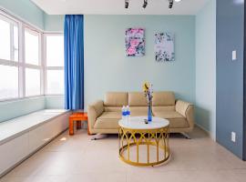 Sunrise City - 1 Bed Room - Full Furniture - City View、ホーチミン・シティのホテル